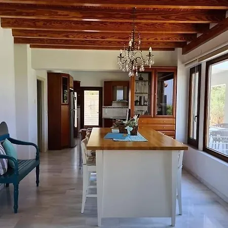 Sobre - Spacious And Comfortable. Villa Kounoupidhiana