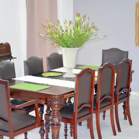 Sobre - Spacious And Comfortable. * Kounoupidhiana