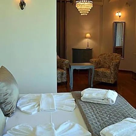 Sobre - Spacious And Comfortable. Villa Kounoupidhiana